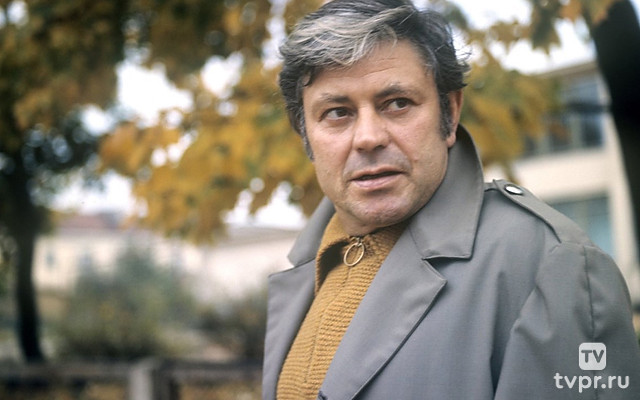 Донатас Банионис. Я остался совсем один