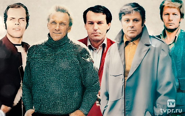 Актёры советской Прибалтики. Чарующий акцент