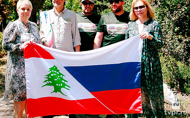 Мягкая сила Ливана