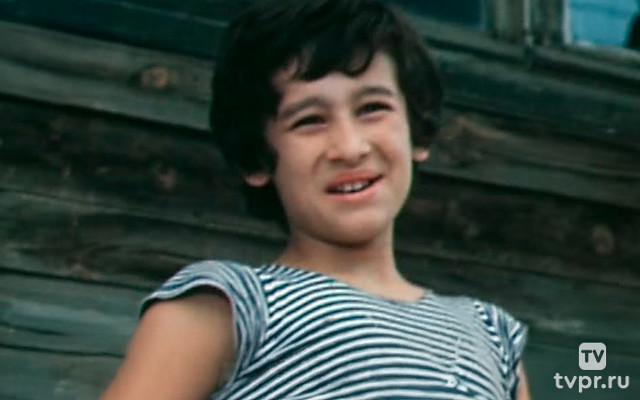 В горах моё сердце