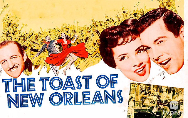 Любимец Нового Орлеана