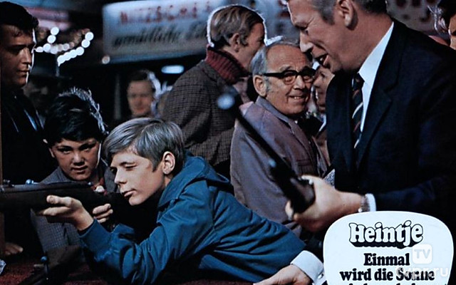 Хайнтье – И на нашей улице будет праздник