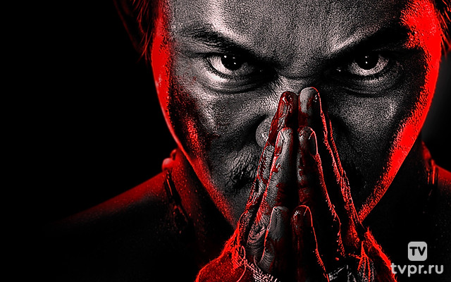 Одержимый местью