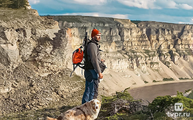 К сокровищам Анабарского плато