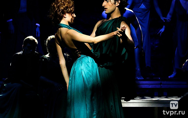 Сон в летнюю ночь