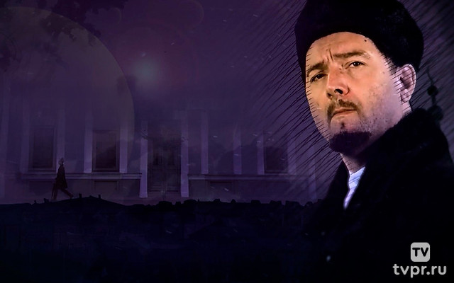 Соединяющий миры. Каюм Насыри