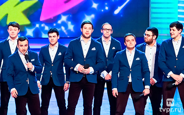 Игры команды КВН «Кембридж» (Кемерово)