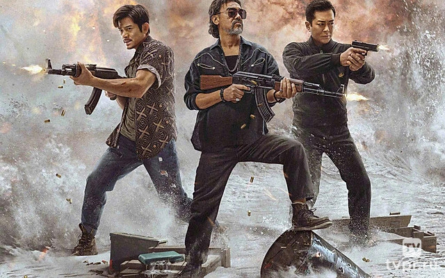 Белый шторм 3 - Рай или ад