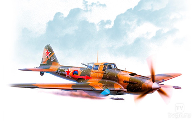 Легендарные самолёты