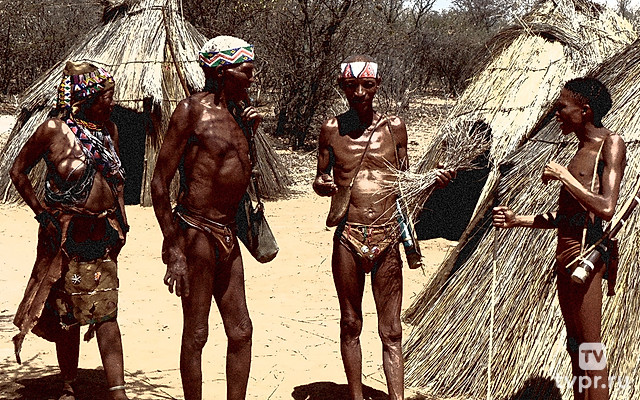 Секретная Африка. Бушмены на службе Кремля