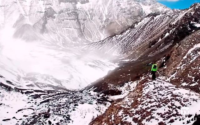 Аканкагуа. Новый шанс