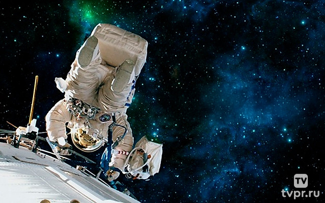 Outer Space: To Be A Cosmonaut