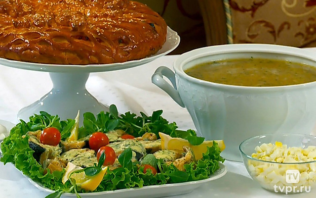 Донская кухня