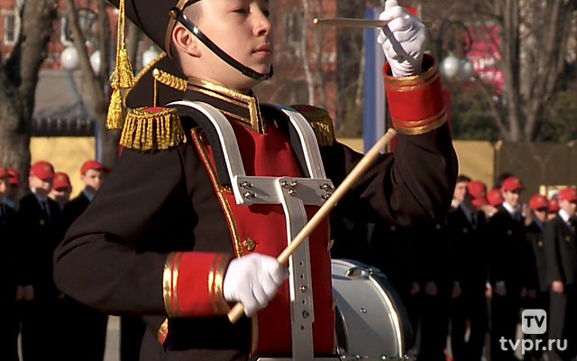 Краснодарское Президентское Кадетское училище