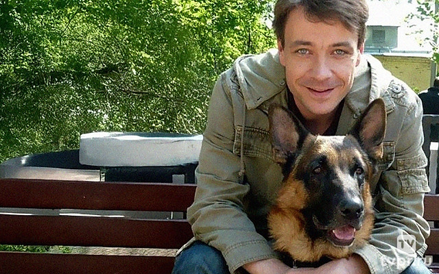 Лорд. Пёс-полицейский