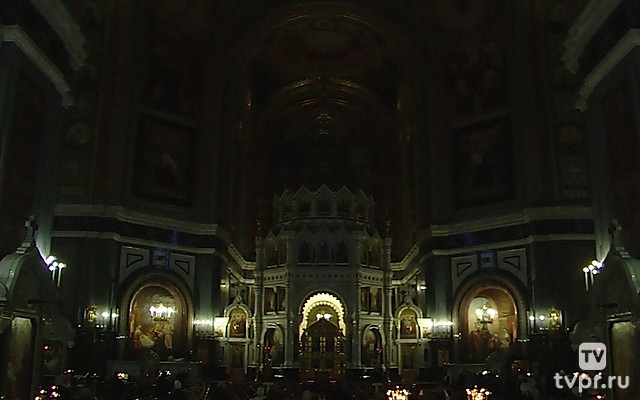 Великое повечерие с чтением покаянного Канона преподобного Андрея Критского