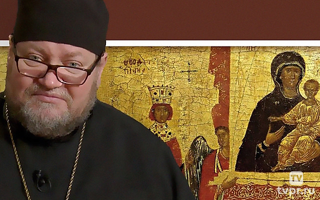 «Какое библейское обоснование иконопочитания?». Отвечает протоиерей Олег Стеняев