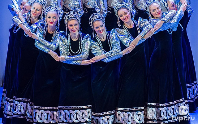 «Берёзка». Красота по-русски