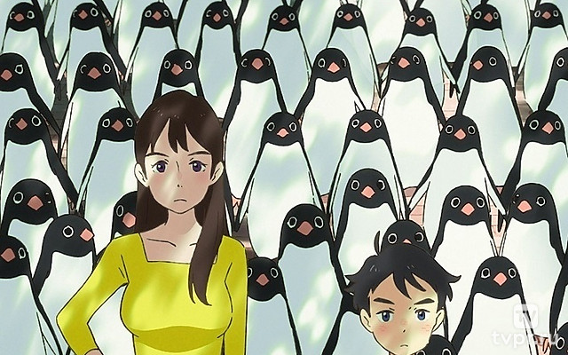 Тайная жизнь пингвинов