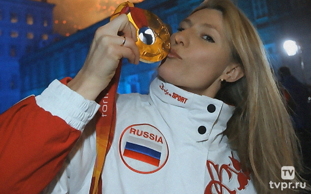 Светлана Журова. Спортсменка и политик