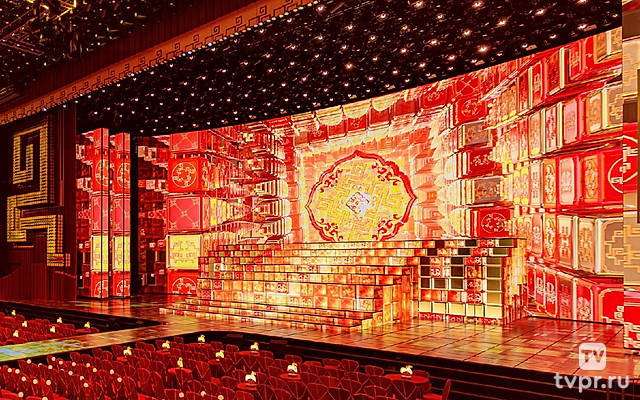 Гала-концерт Медиакорпорации Китая «Праздник весны»