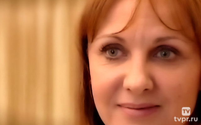 Елена Яковлева. ИнтерЛеночка