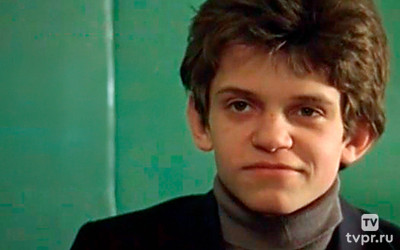 Плюмбум. Металлический мальчик