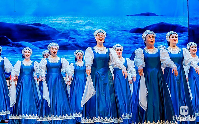 Северное сияние