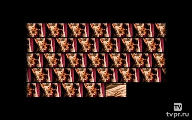 Любовь живет 27 кадров