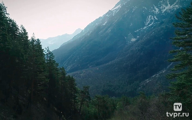 Тайны Северо-Осетинского заповедника