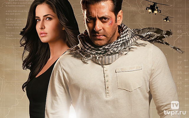 Жил-был тигр