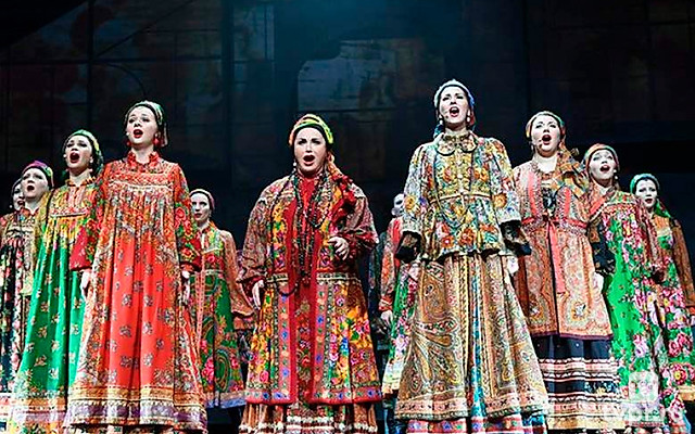 Бабий бунт Надежды Бабкиной