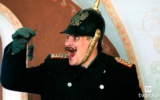 Сказ про Федота-стрельца