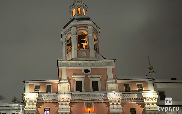 Слово Патриарха Кирилла после Канона в четверг 1 недели Великого поста