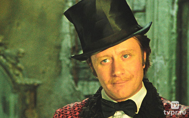 Я боюсь, что меня разлюбят. Андрей Миронов