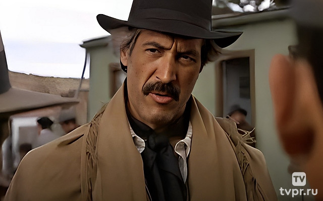 Восстание в Патагонии