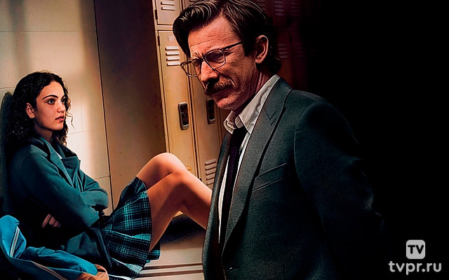 Любимица учителя