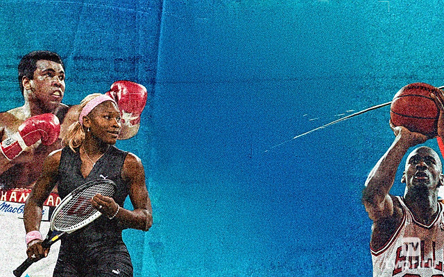 Десять спортивных моментов, изменившие мир