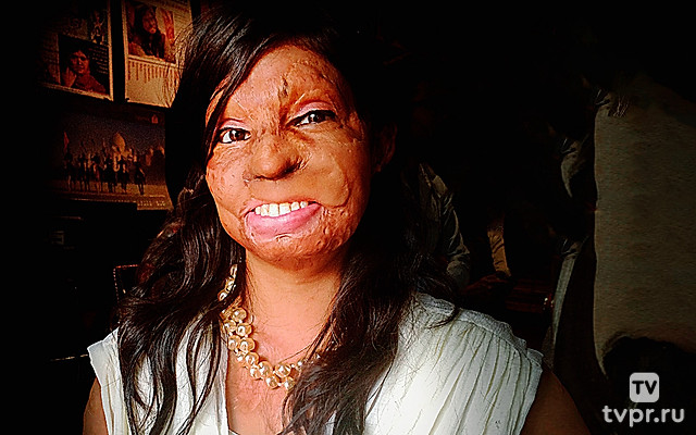 Украденная красота