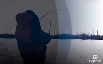 Рыбалка в Нижнем Прикамье