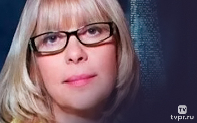 Вера Глаголева. Меня обижать не советую