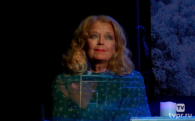 Ночь с незнакомцем