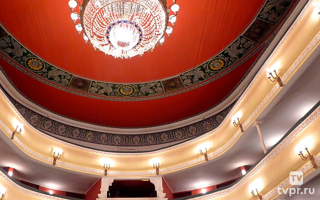 Неизвестный Мосолов. К 100-летию Революции