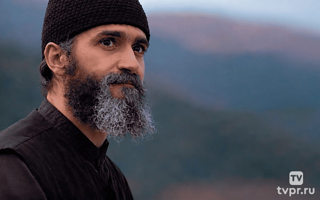 Святой Паисий. Из Фарасы на небеса