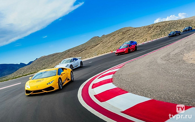 Мировая серия автомобильных гонок на выносливость «24 часа», 2025, этап 1, Дубай