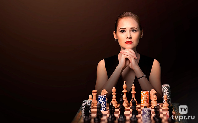 Чёрные начинают - белые выигрывают. Жребий брошен