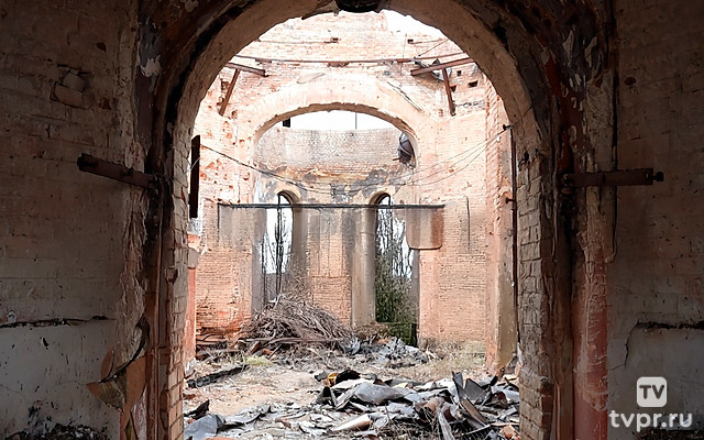 Раненная обитель: хроника