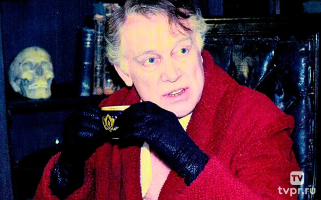 Странная история доктора Джекила и мистера Хайда