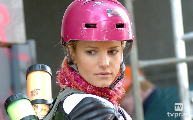 Блондинка с амбициями