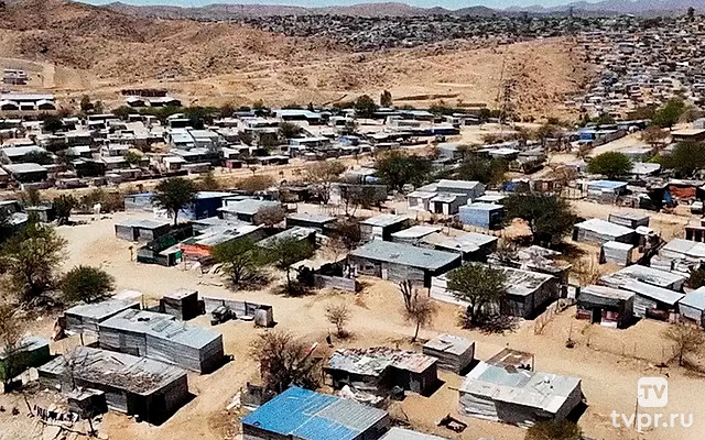 Страна без земли